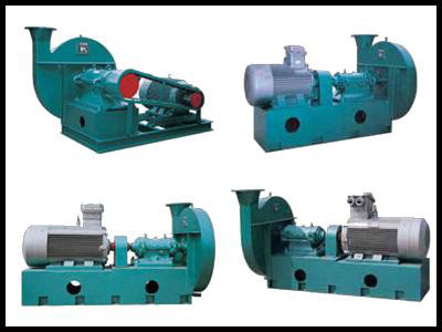 煤氣加壓風(fēng)機(jī)