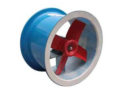 一般軸流風(fēng)機(jī)