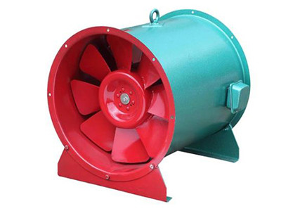 一般軸流風(fēng)機(jī)